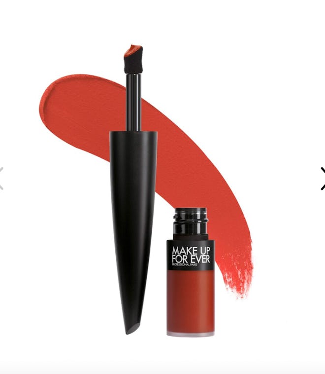 Make Up For Ever Rouge Artist For Ever Matte 24HR Longwear Liquid Lipstick in 342 Infinite Sunset