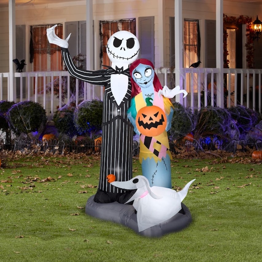 Lowes halloween deals decor