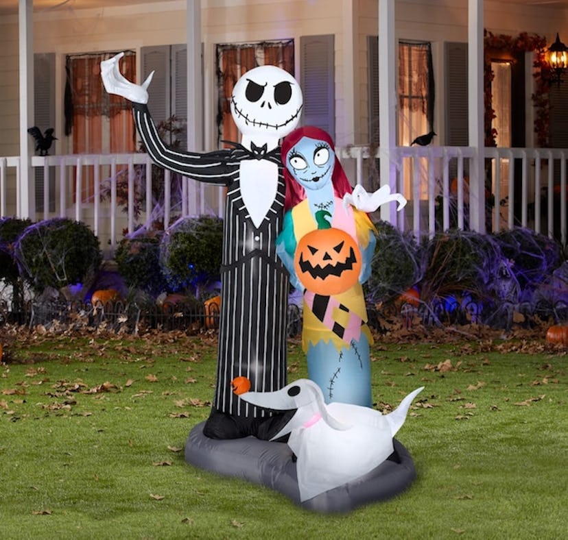Here are the spookiest items from Lowe's 2022 Halloween decorations.