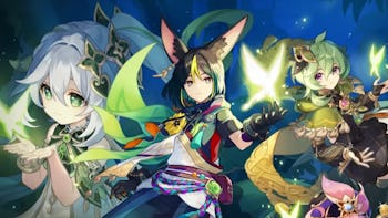 Genshin Impact Tudo sobre a versão 3.0