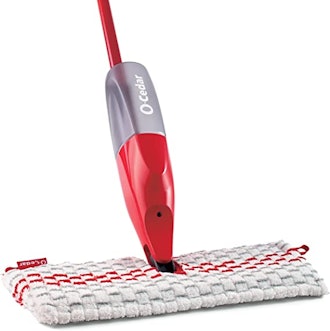 This is the best spray mop for apartments.
