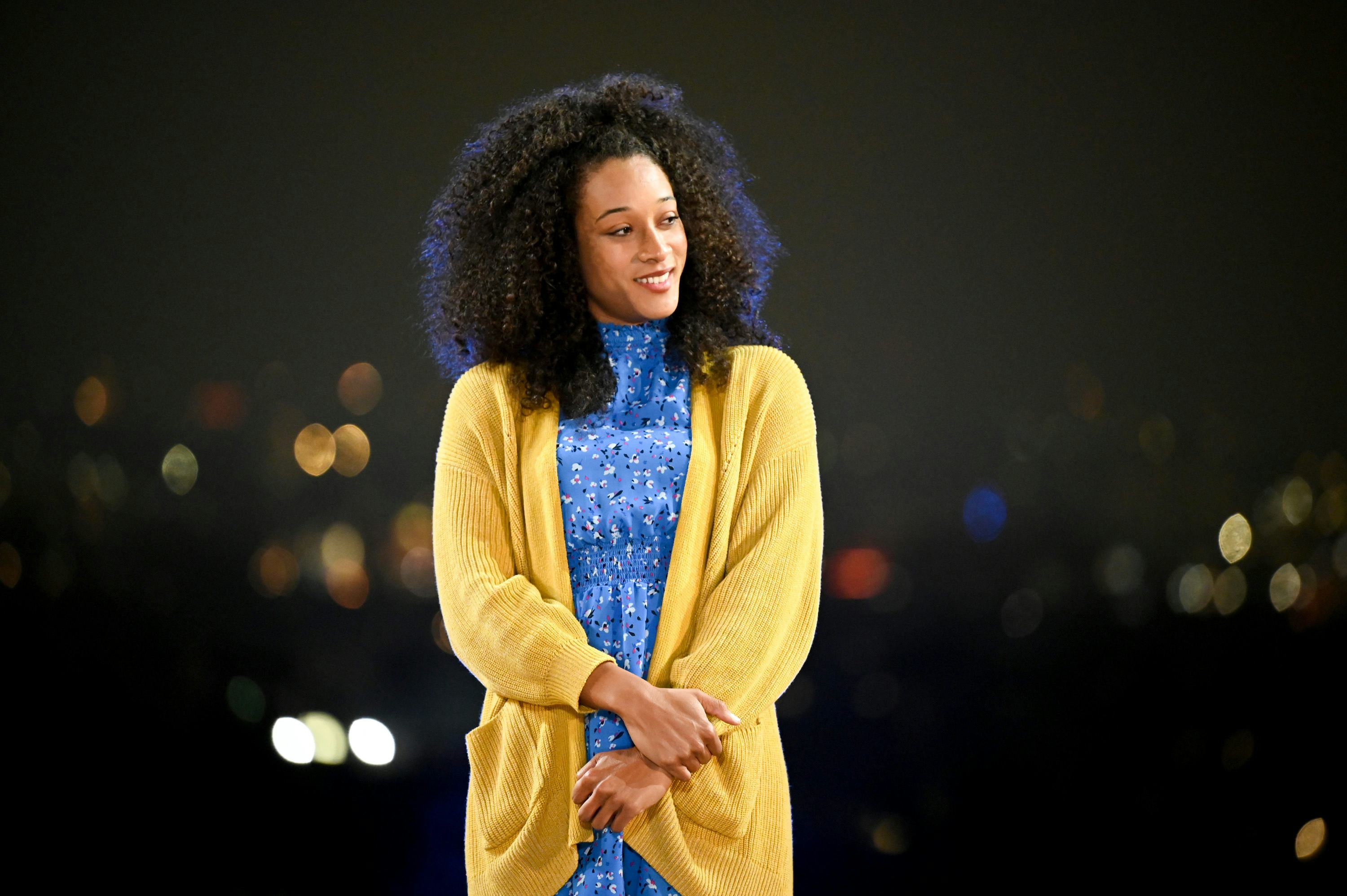 Kai is Tiffany Haddish&rsquo;s sister Jasmine on &lsquo;Claim to Fame&rsquo; via ABC&rsquo;s press site