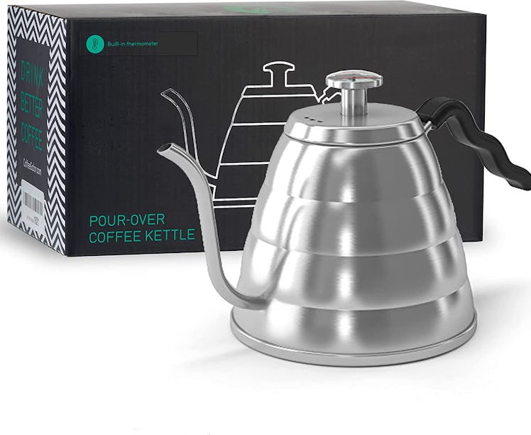 Coffee Gator Gooseneck Kettle