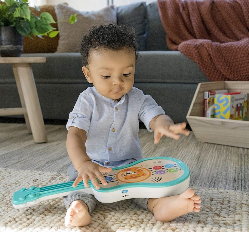 Baby Einstein Magic Touch Ukulele