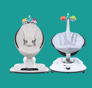 Mamaroo versions 2024