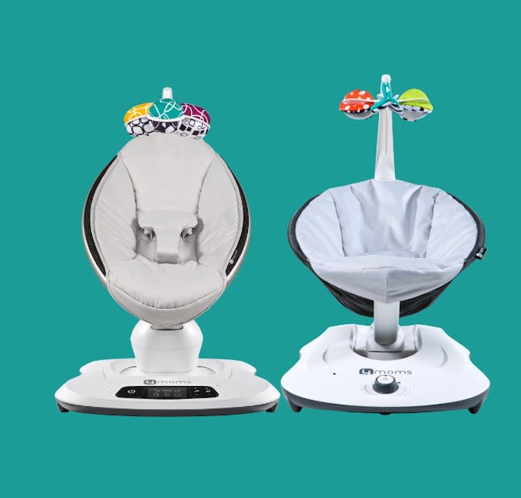 4moms MamaRoo and RockaRoo