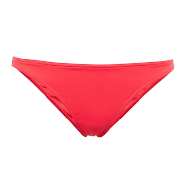 Fripon low-rise bikini bottoms