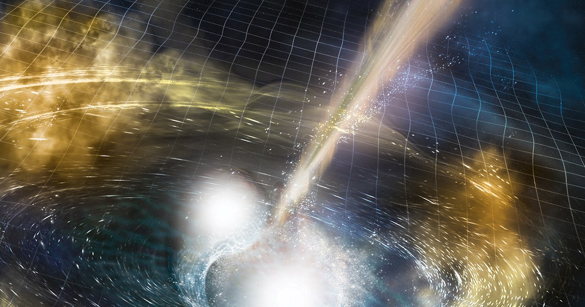 5 years ago, scientists observed a new kind of cosmic explosion