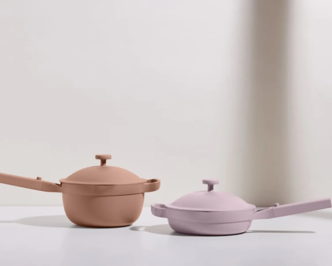 Our Place’s Mini Always Pan Is Here & It’s Perfect For Small Spaces