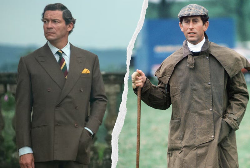 Prince Charles revealed what he thinks of Netflix's 'The Crown.'