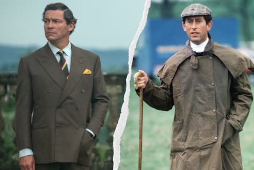 Prince Charles revealed what he thinks of Netflix's 'The Crown.'