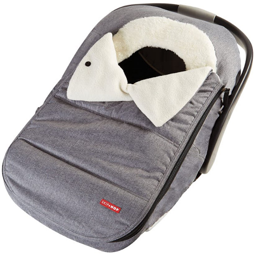 Skip Hop Stroll & Go Winter Car Seat Cover