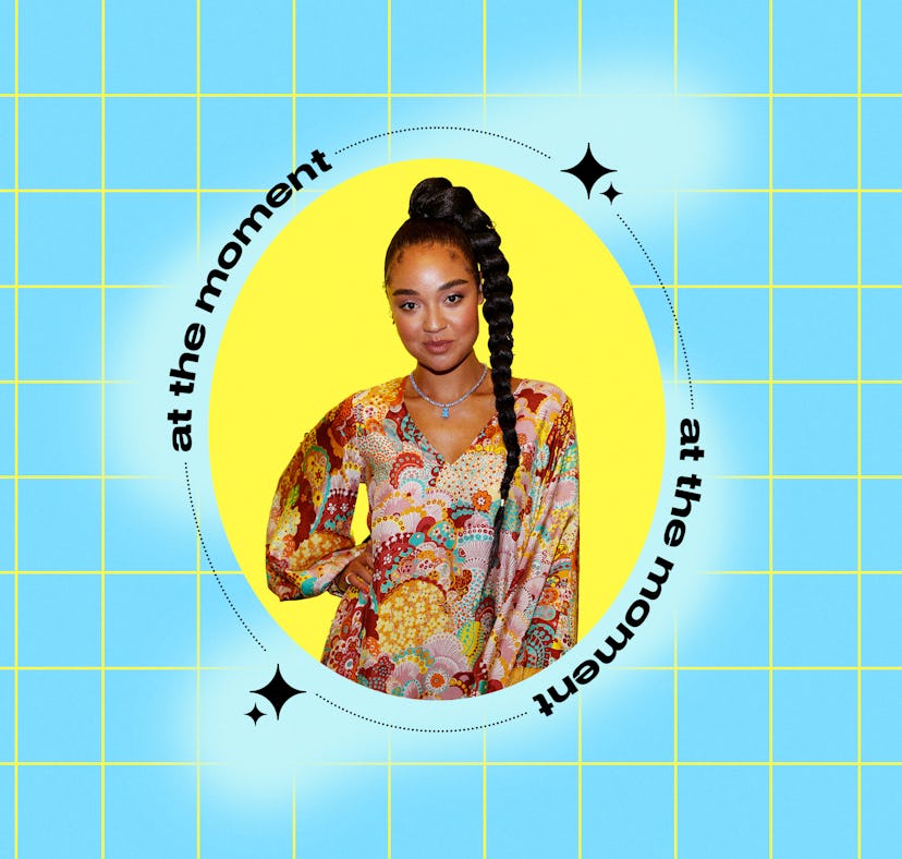 Aisha Dee, star of The Bold Type and Look Both Ways