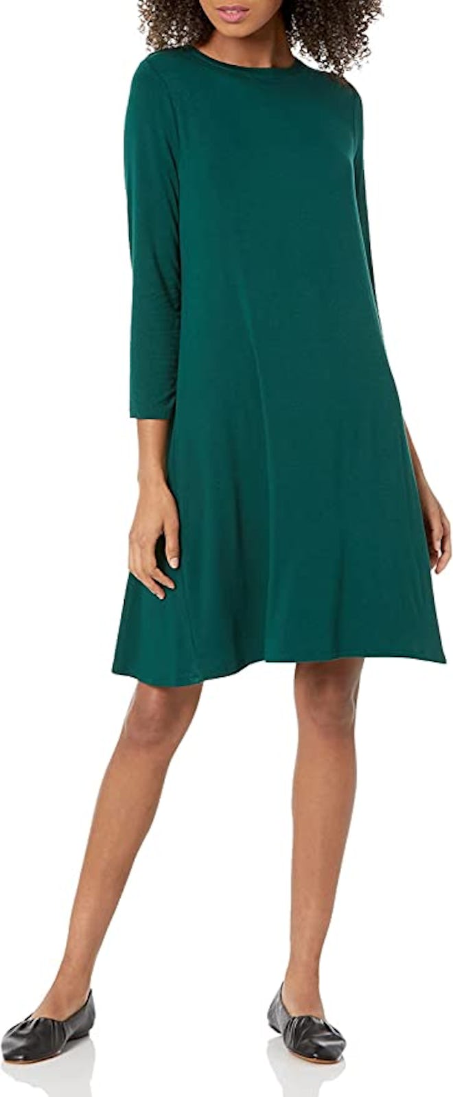 Amazon Essentials Boatneck Dress