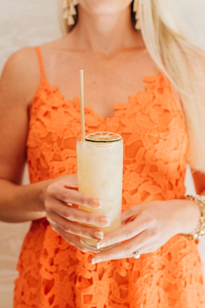 Make the Sublime in the Coconut cocktail for a perfect summery rum drink