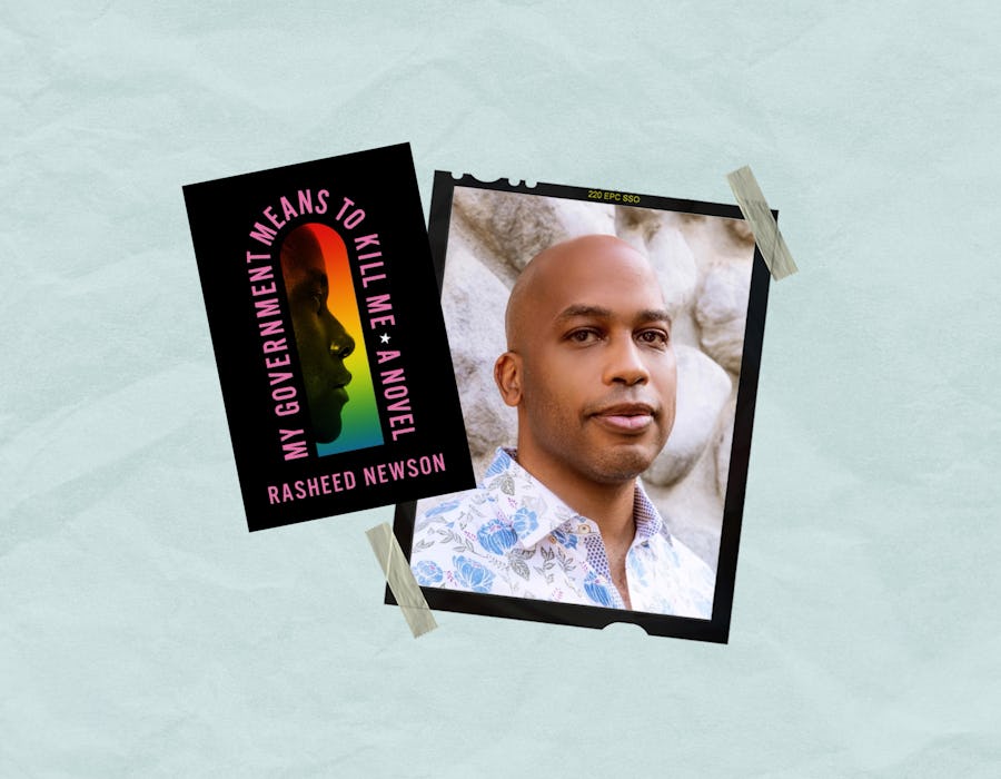 A Rasheed N Rasheed Newson On 'My Government Means To Kill Me' & The AIDS Crisis