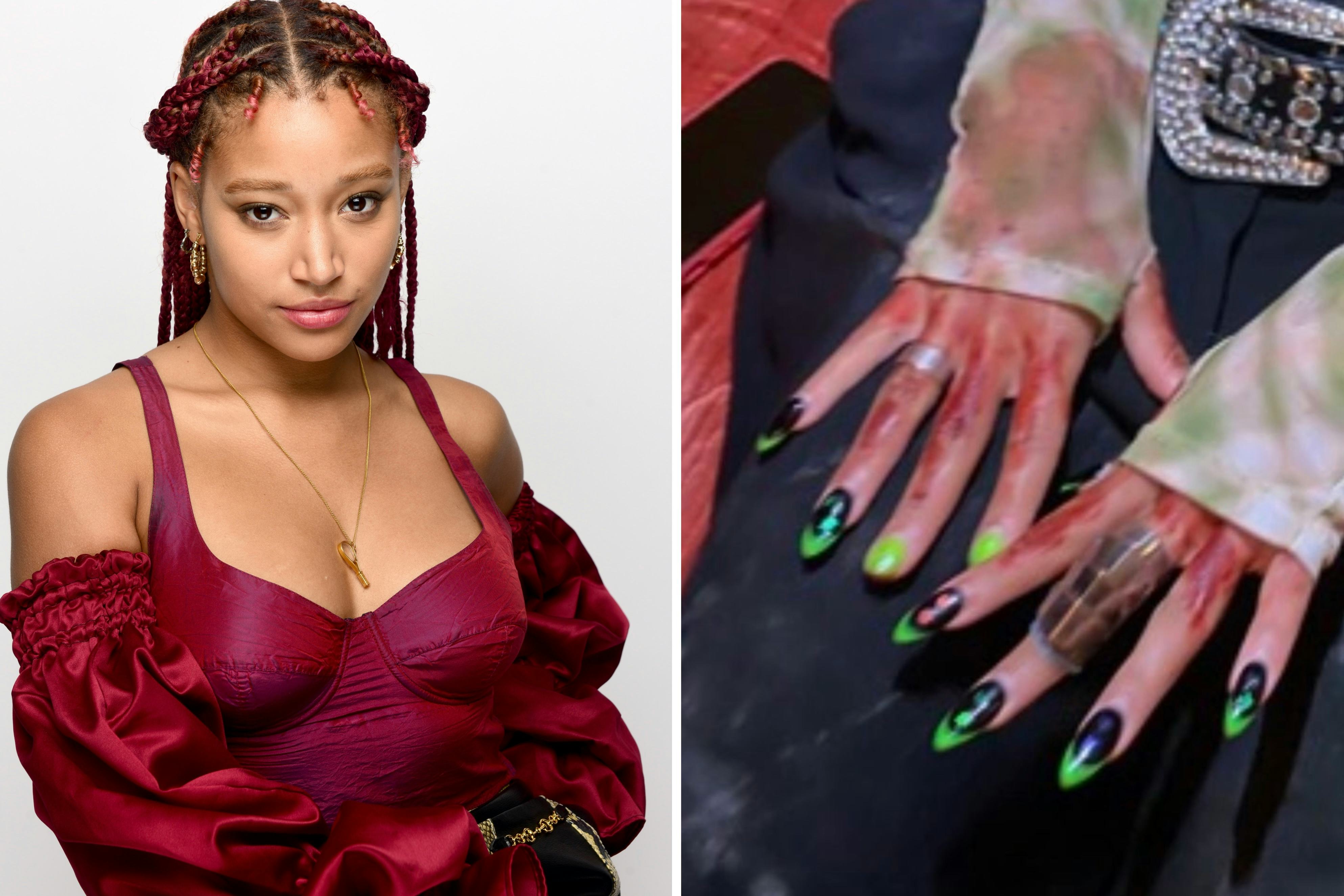 The Hidden Meaning Behind Ally Lotti'S Juice Wrld Nudes Statement - 5evgc8d