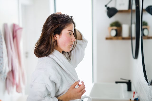 Body dysmorphic disorder in teens is markedly different from garden-variety concern about their look...