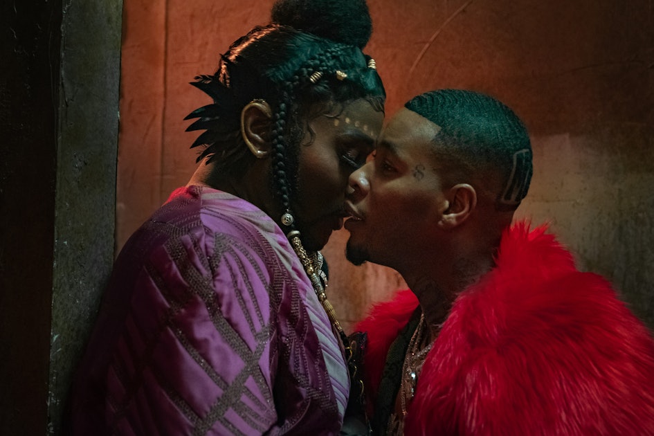 'PValley' is showing Black gay sex beyond any stereotype