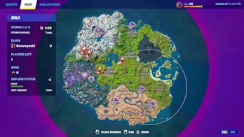 Fortnite Dragon Ball