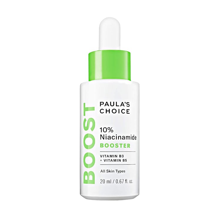 paulas choice niacinamide booster is the best niacinamide serum for textured skin