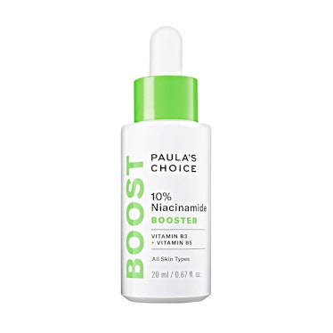 paulas choice niacinamide booster is the best niacinamide serum for textured skin