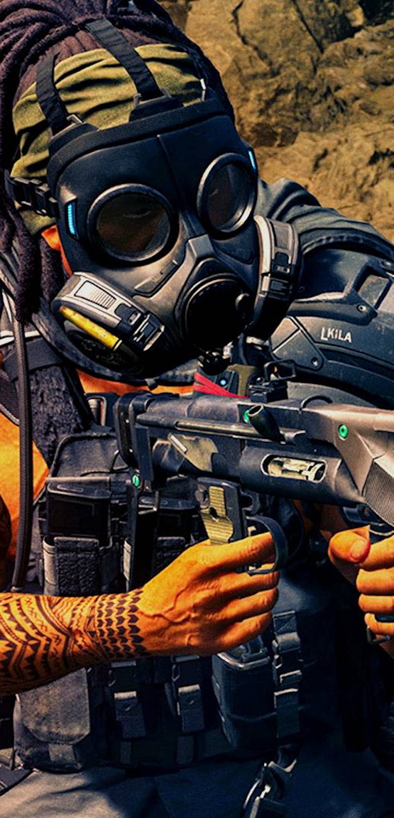 'Warzone': 7 highest KD weapons for Season 4 Reloaded
