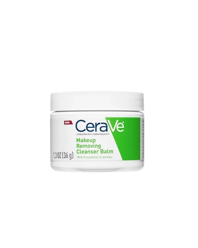 cerave cleansing balm