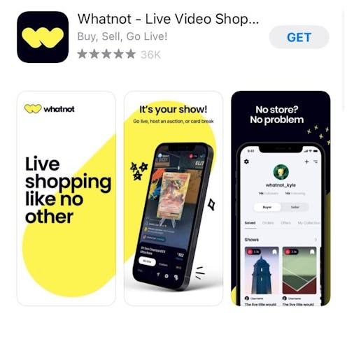 What is the Whatnot App? The latest vintage auction site, explained.