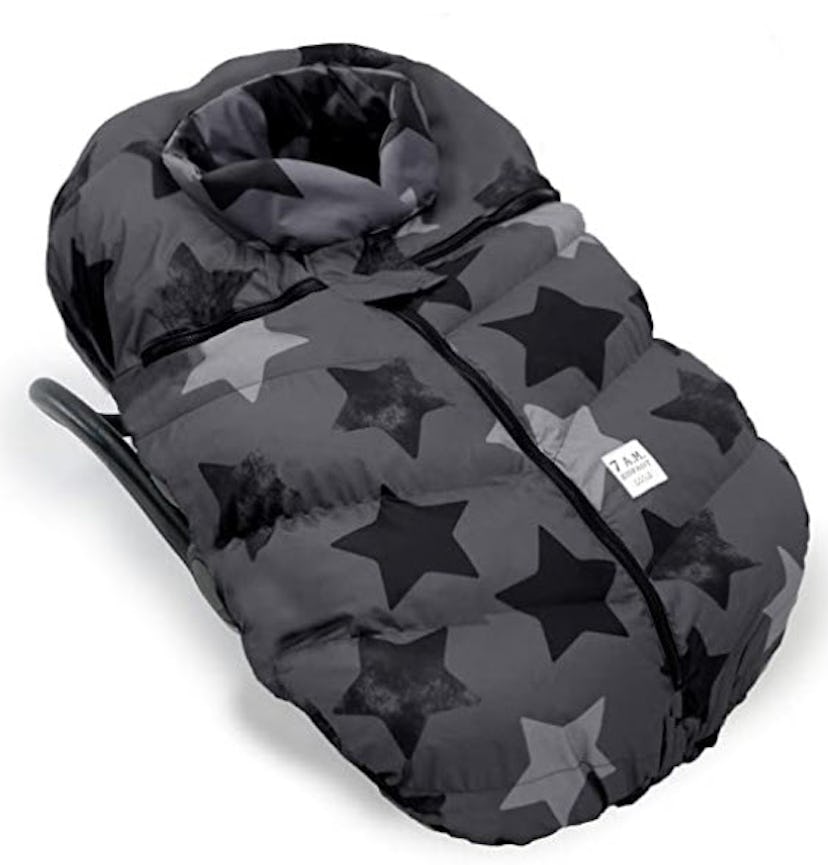 7AM Enfant Cocoon Car Seat Cover