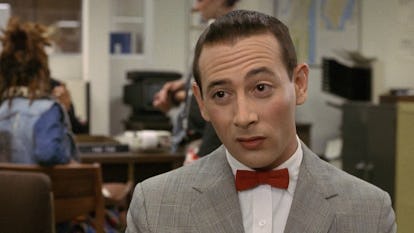 Pee-wee's Big Adventure 