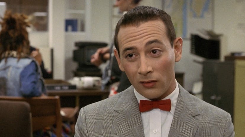 Pee-wee's Big Adventure 