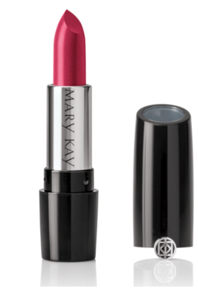 Gel Semi-Shine Lipstick in Scarlet Red