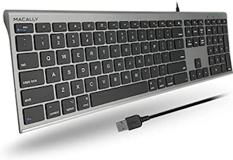 Best Wired Keyboard for Long Nails