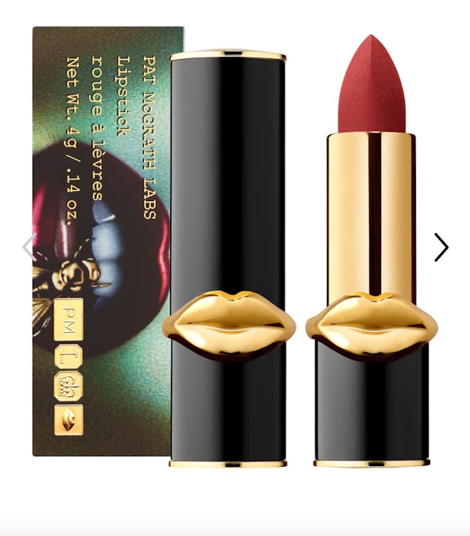 Pat McGrath Labs MatteTrance Lipstick in Omi 107