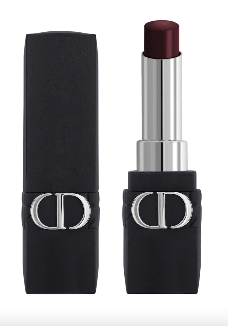 Dior Rouge Dior Forever Transfer-Proof Lipstick in Forever Night