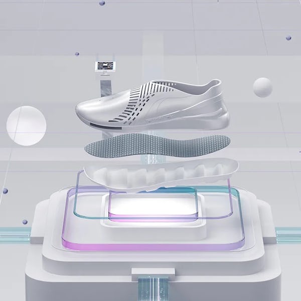Surplex Full-Body Tracking Shoe is compatible with virtual reality