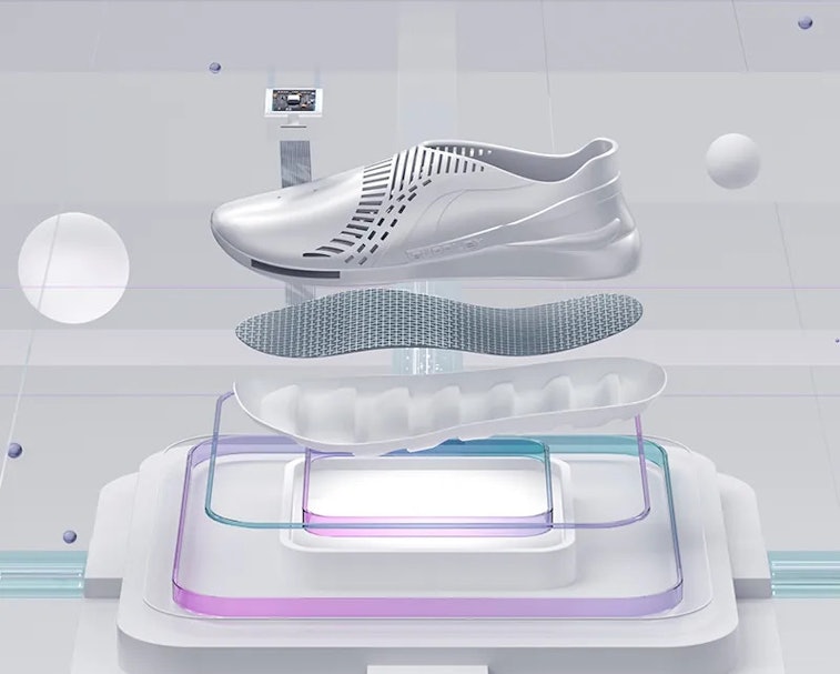 Surplex Full-Body Tracking Shoe is compatible with virtual reality