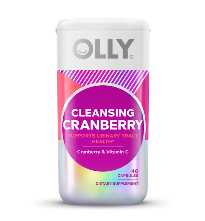 Cleansing Cranberry