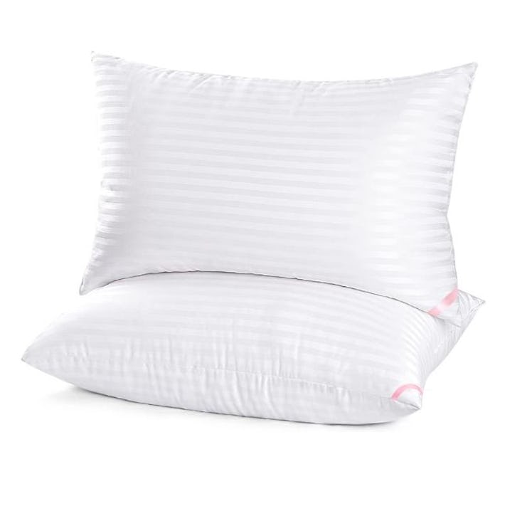 EIUE Hotel Collection Bed Pillows (2-Pack)