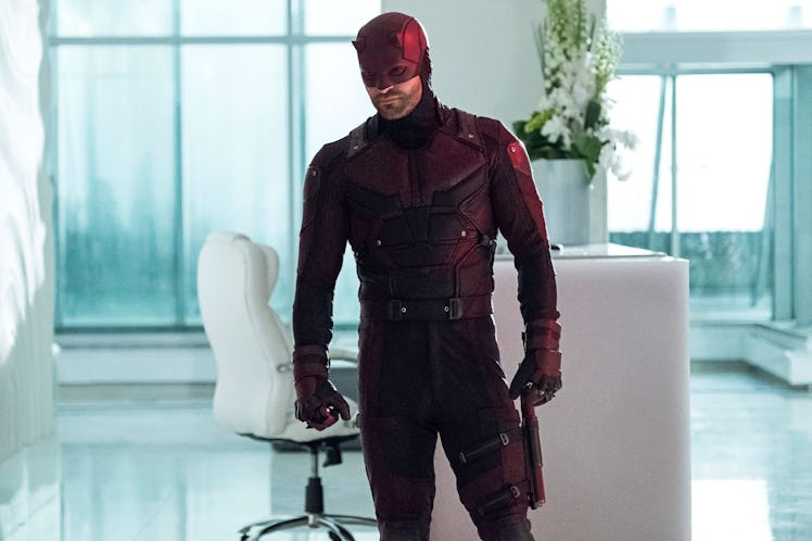 Charlie Cox As Matt Murdock/Daredevil