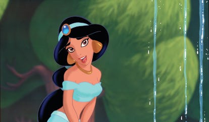 Jasmine in Aladdin