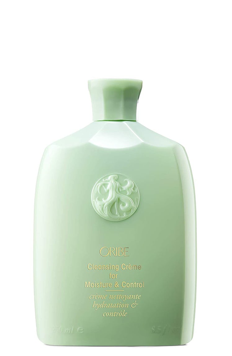 Oribe Cleansing Creme For Moisture & Control is the best cleansing conditioner.