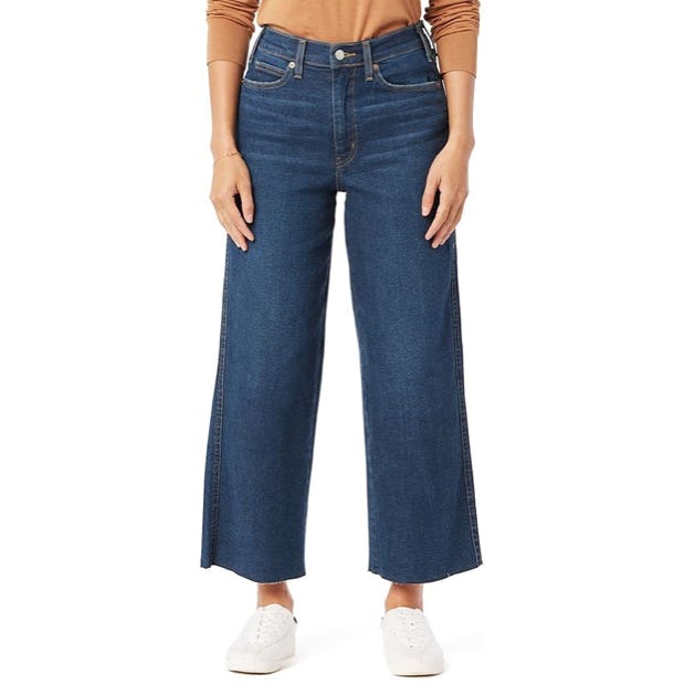 Signature by Levi Strauss &amp; Co. Wide Leg Jeans