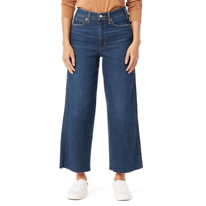 Signature by Levi Strauss & Co. Wide Leg Jeans