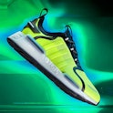 Adidas Originals NMD V3 sneaker in neon green