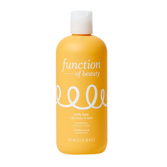 Function of Beauty Shampoo & Hair Goals Booster Shots