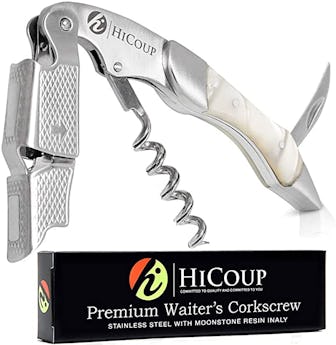 Hicoup Wine Opener