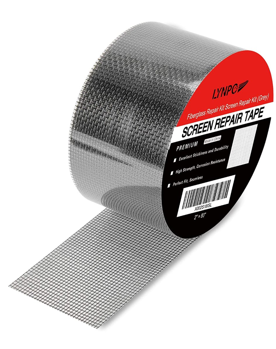 LYNPO Window Screen Repair Kit