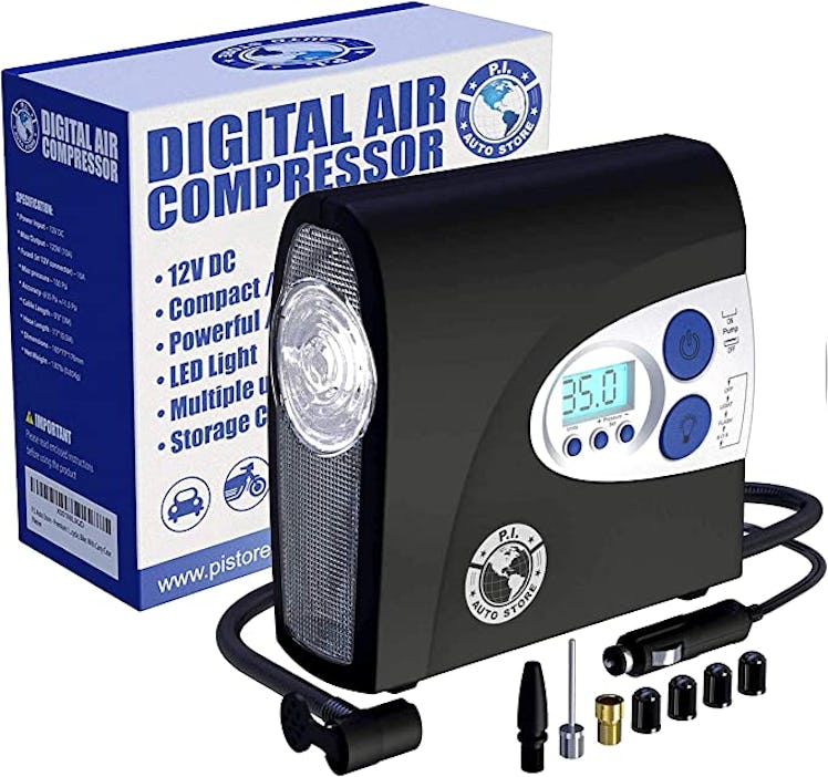 PI AUTO STORE Tire Inflator